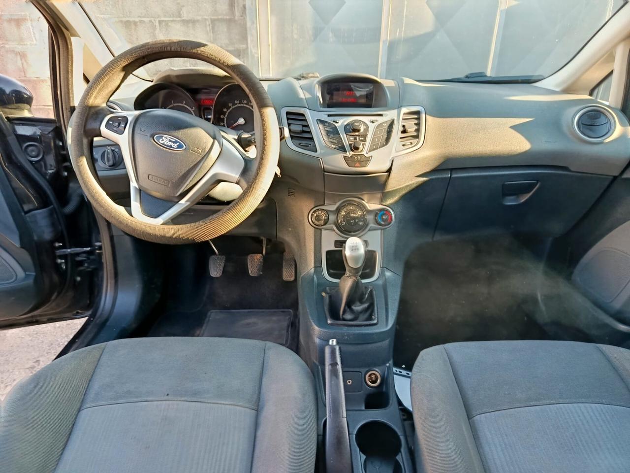 Ford Fiesta 1.2 82CV 3 porte Titanium