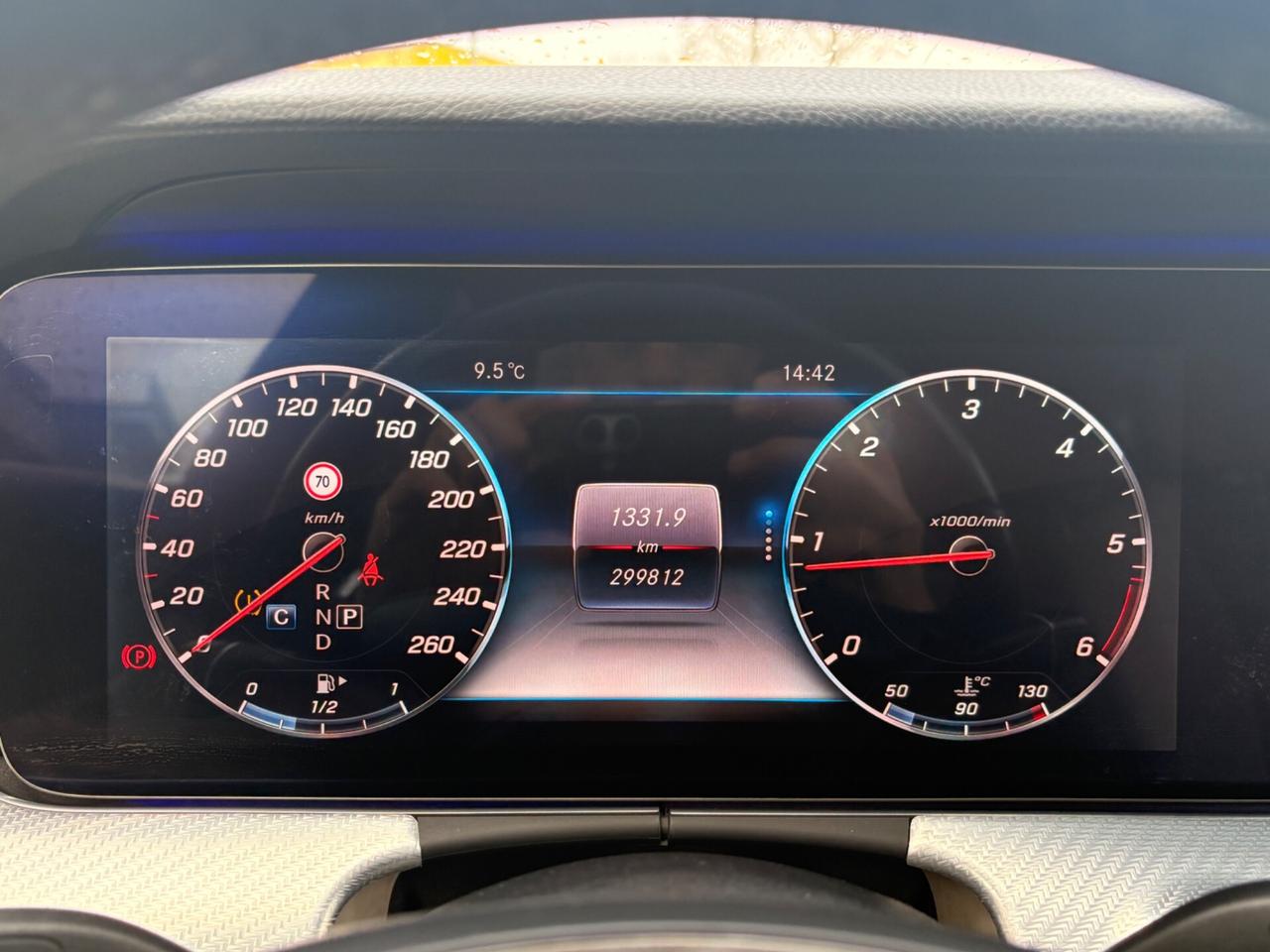 Mercedes-benz E 220 d S.W. 4Matic Auto Premium Plus All-Terrain