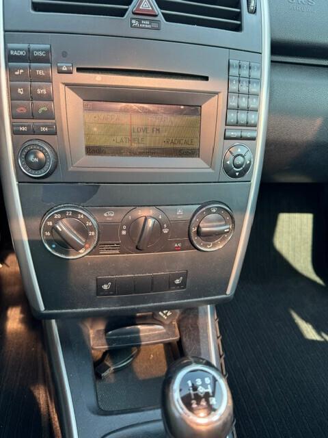 Mercedes-benz A 160 180 CDI Avantgarde