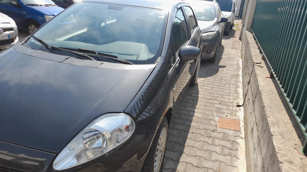 Fiat Grande Punto 1.4 5 porte METANO