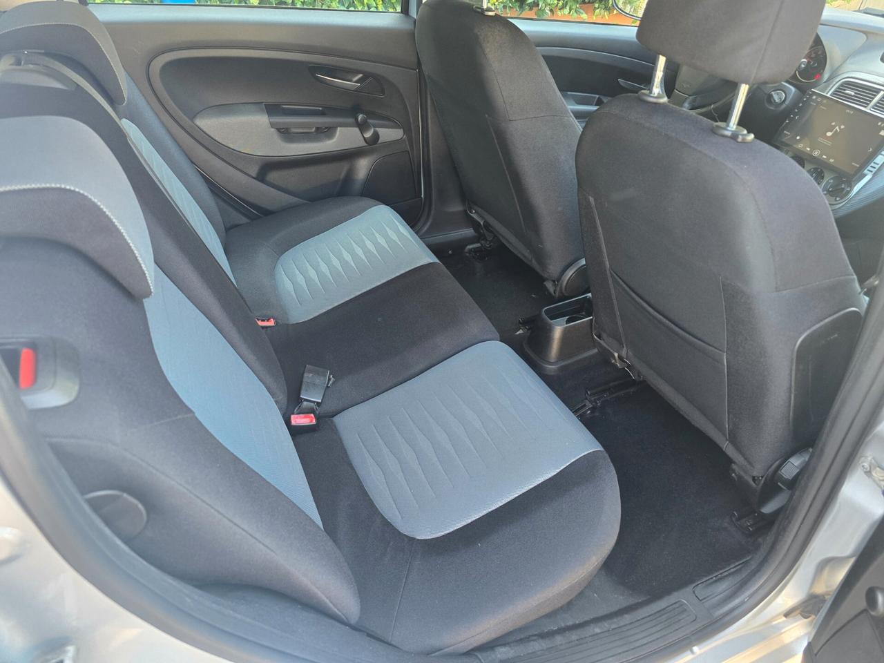 FIAT GRANDE PUNTO 1.2 DYNAMIC "OK NEOPATENTATI"