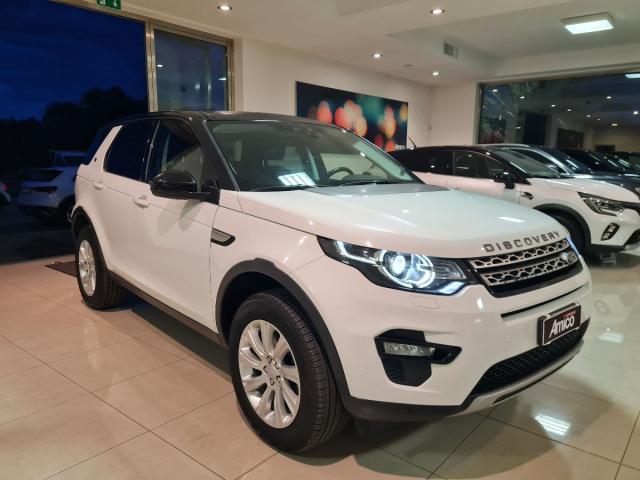 LAND ROVER - Discovery Sport - 2.0 TD4 HSE