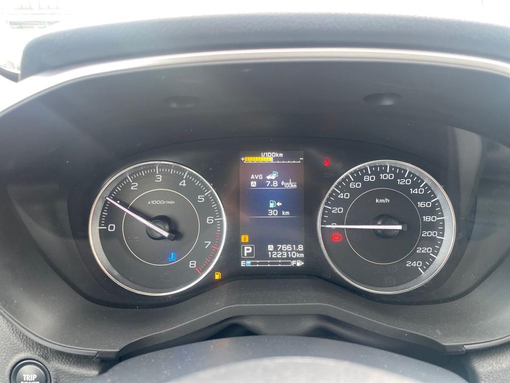 Subaru Impreza 1.6i Style lineartronic my20