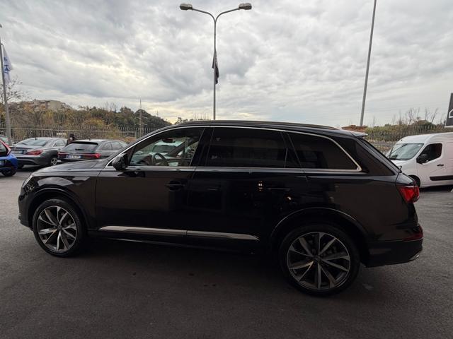 AUDI Q7 45 TDI quattro tiptronic Business SPORT (S LINE )