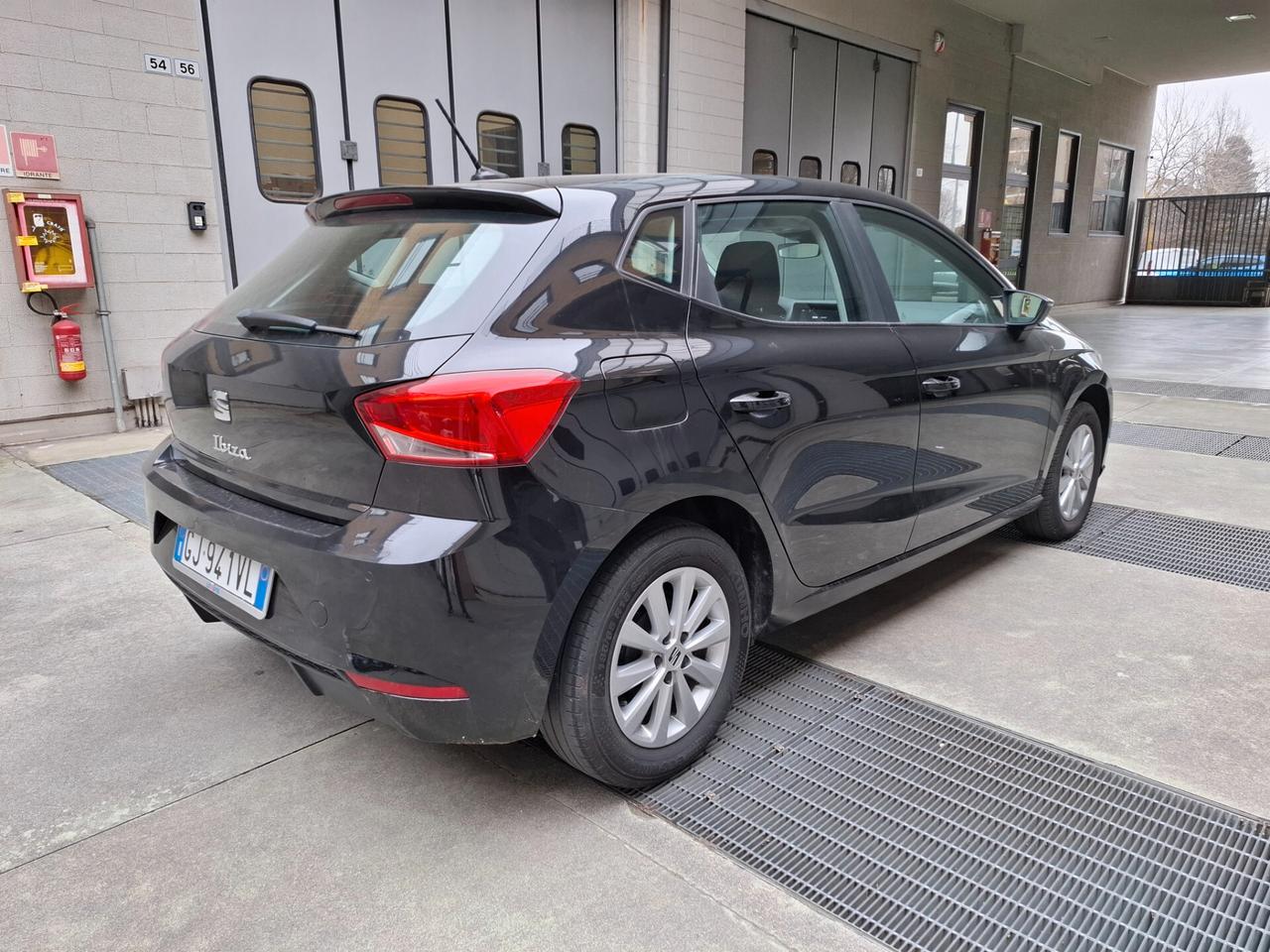 Seat Ibiza 1.0 EcoTSI 95 CV 5 porte Style