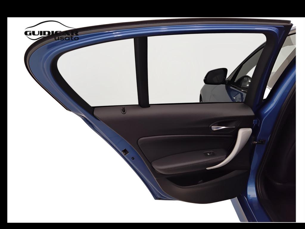 BMW Serie 1 F/20-21 2015 - 118d Msport 5p