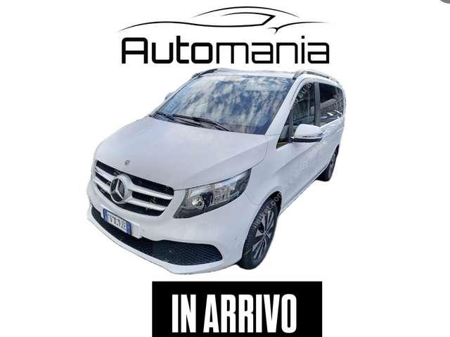 Mercedes-Benz V V 220 d Auto Compact 7 POSTI UNIPRO\KMCERTIFICATI