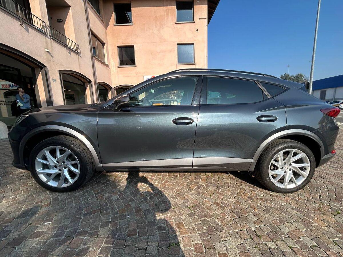 Cupra formentor 1.5 tsi 150cv dsg