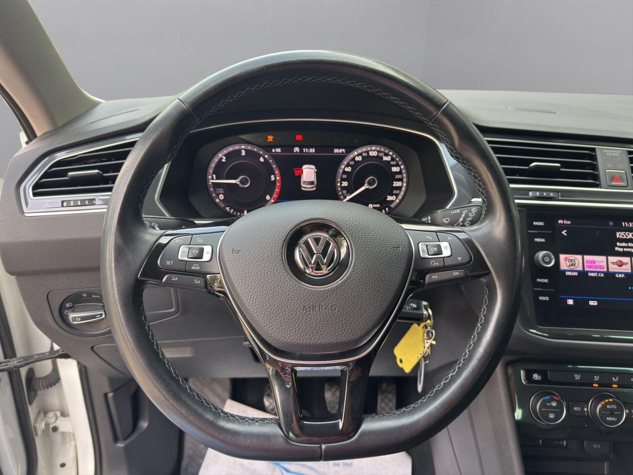 Volkswagen Tiguan 2.0 tdi Style 4motion 150cv