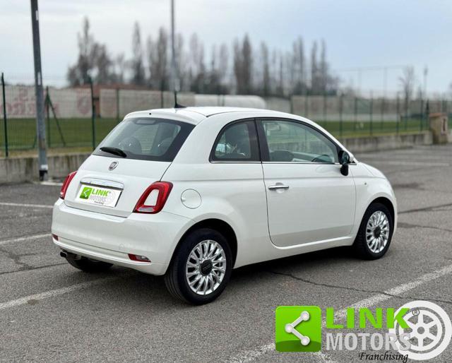 FIAT 500 1.2 Dolcevita