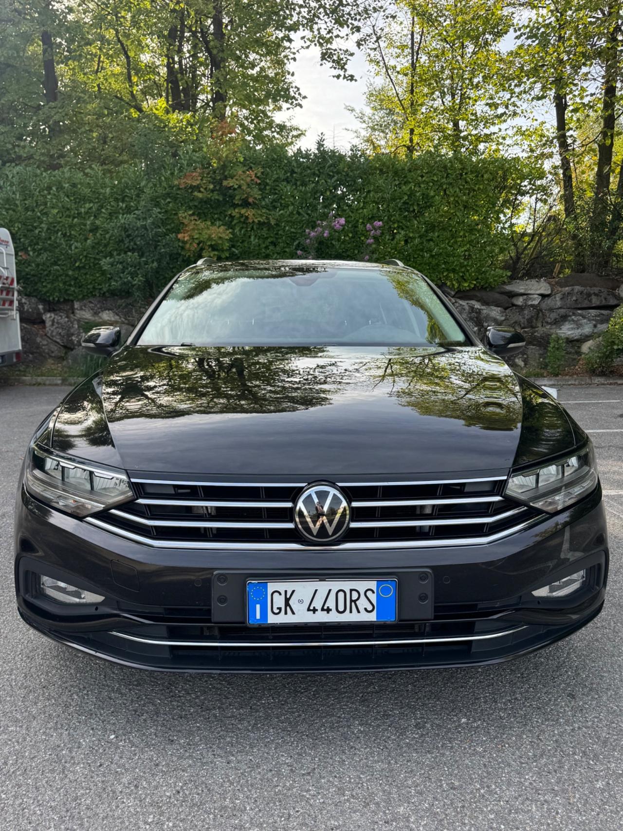 Volkswagen Passat Variant 2.0 TDI SCR EVO DSG Business