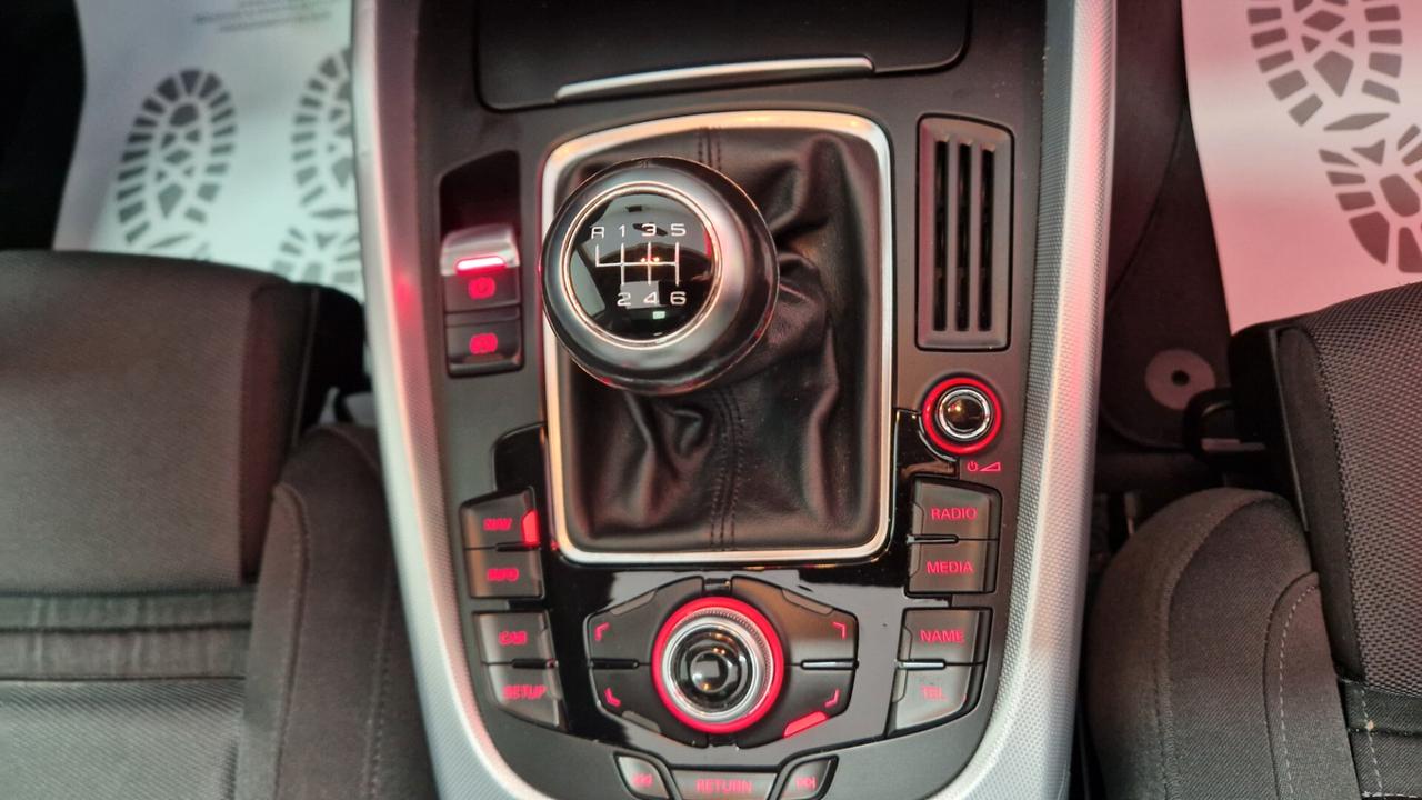 Audi Q5 2.0 TDI 170 CV quattro tetto apribile