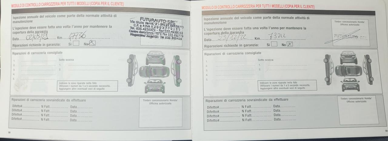 Honda CR-V 1.6 i-DTEC Elegance Navi ADAS 4WD