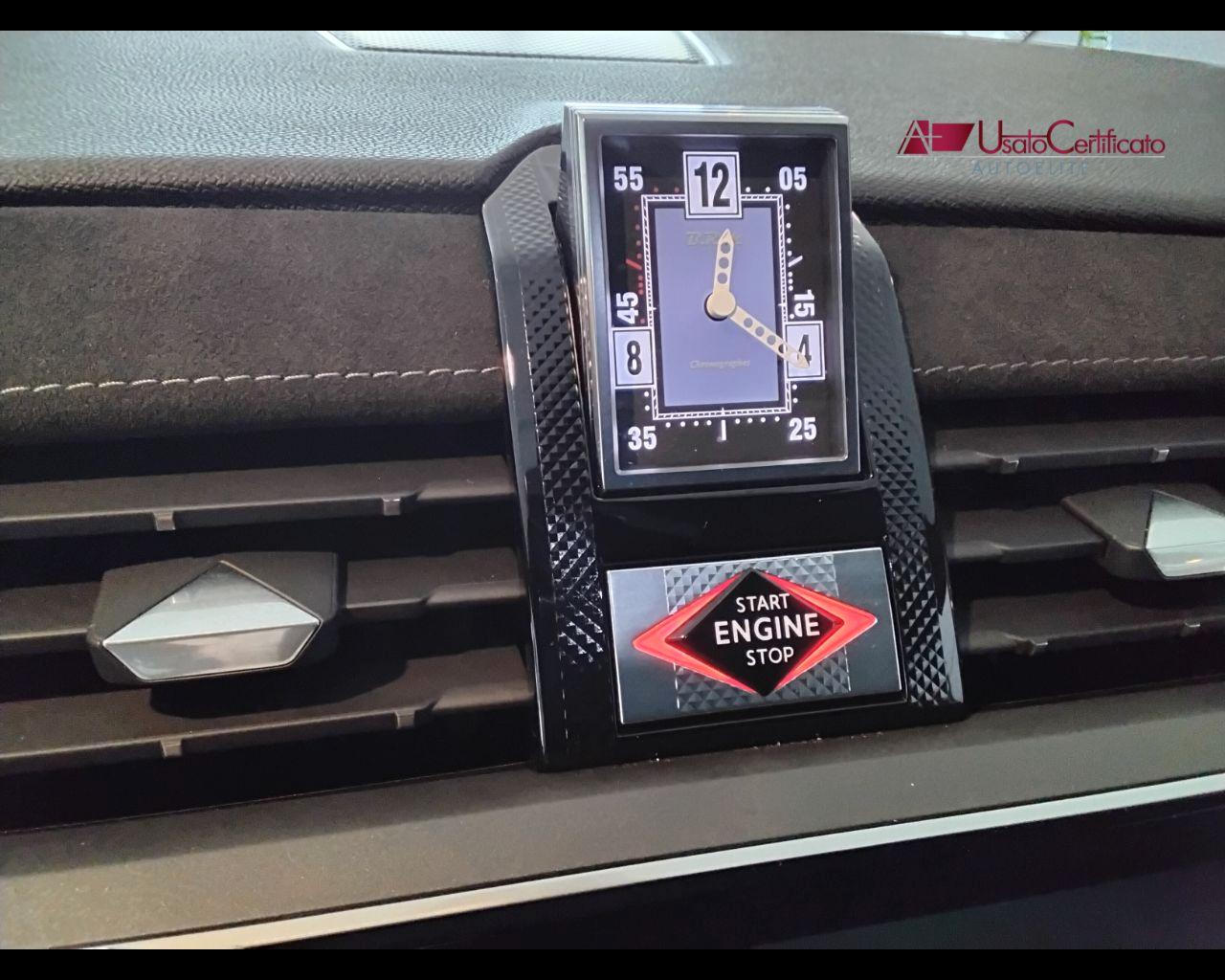 DS DS 7 Crossback BlueHDi 130 aut. Performance Line+