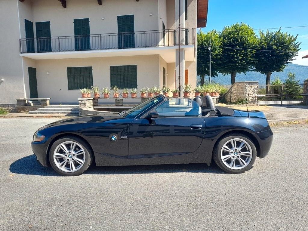 Bmw Z4 2.2i cat Roadster
