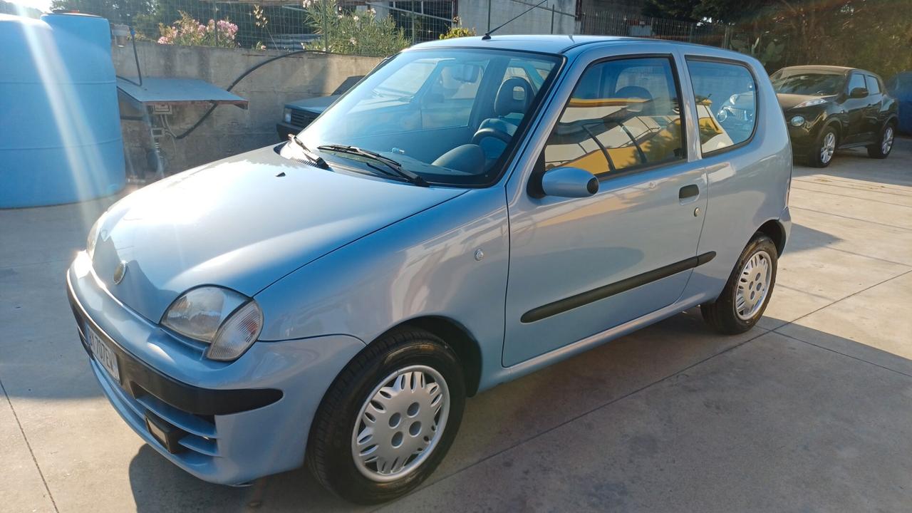 Fiat Seicento 1.1i cat Sporting Michael Schumacher