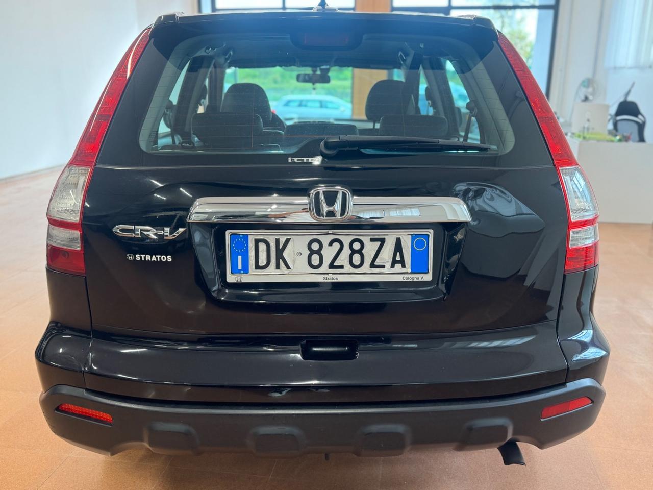 Honda CR-V 2.2 i-CTDi 16V Exclusive i-P DPF