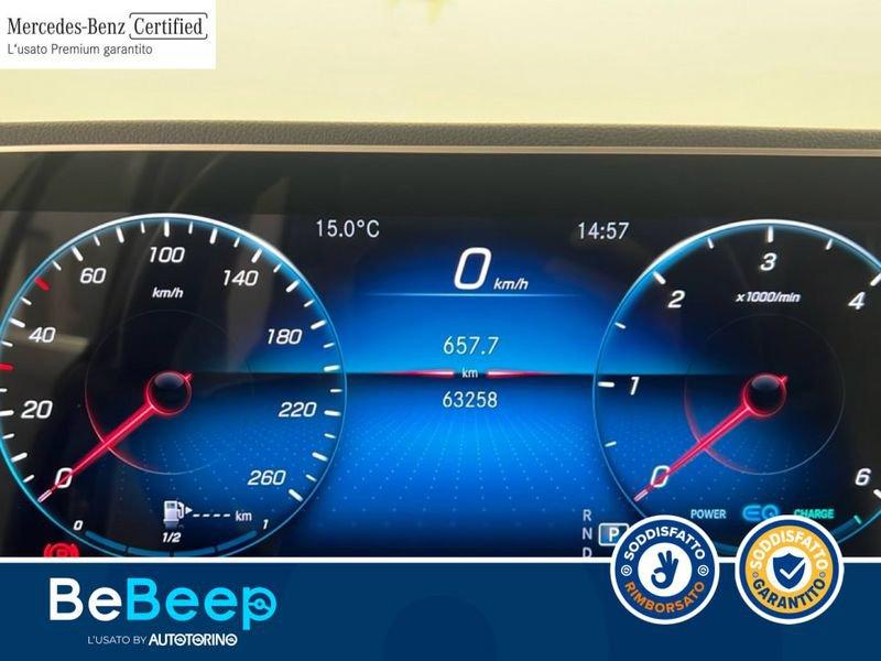 Mercedes-Benz GLE 300 D MHEV PREMIUM 4MATIC AUTO