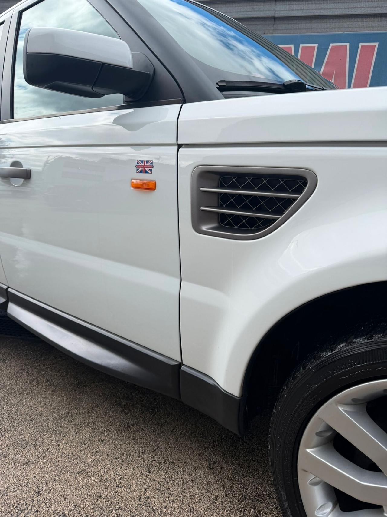 Land Rover Range Sport 3.6 TDV8 HSE