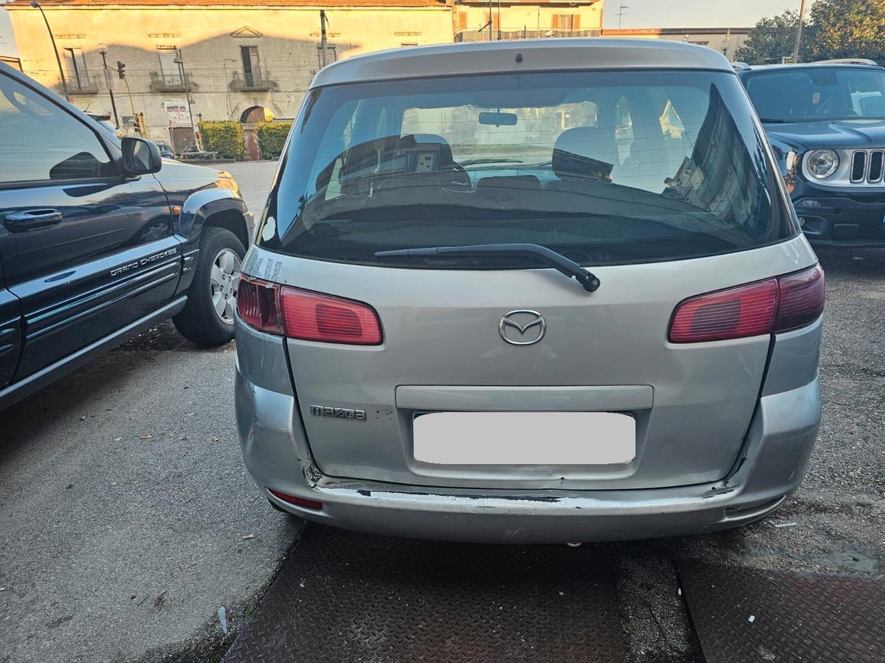 MAZDA 2 BERLINA 1.4 DIESEL 68CV - ANCHE PER NEOPATENTATI