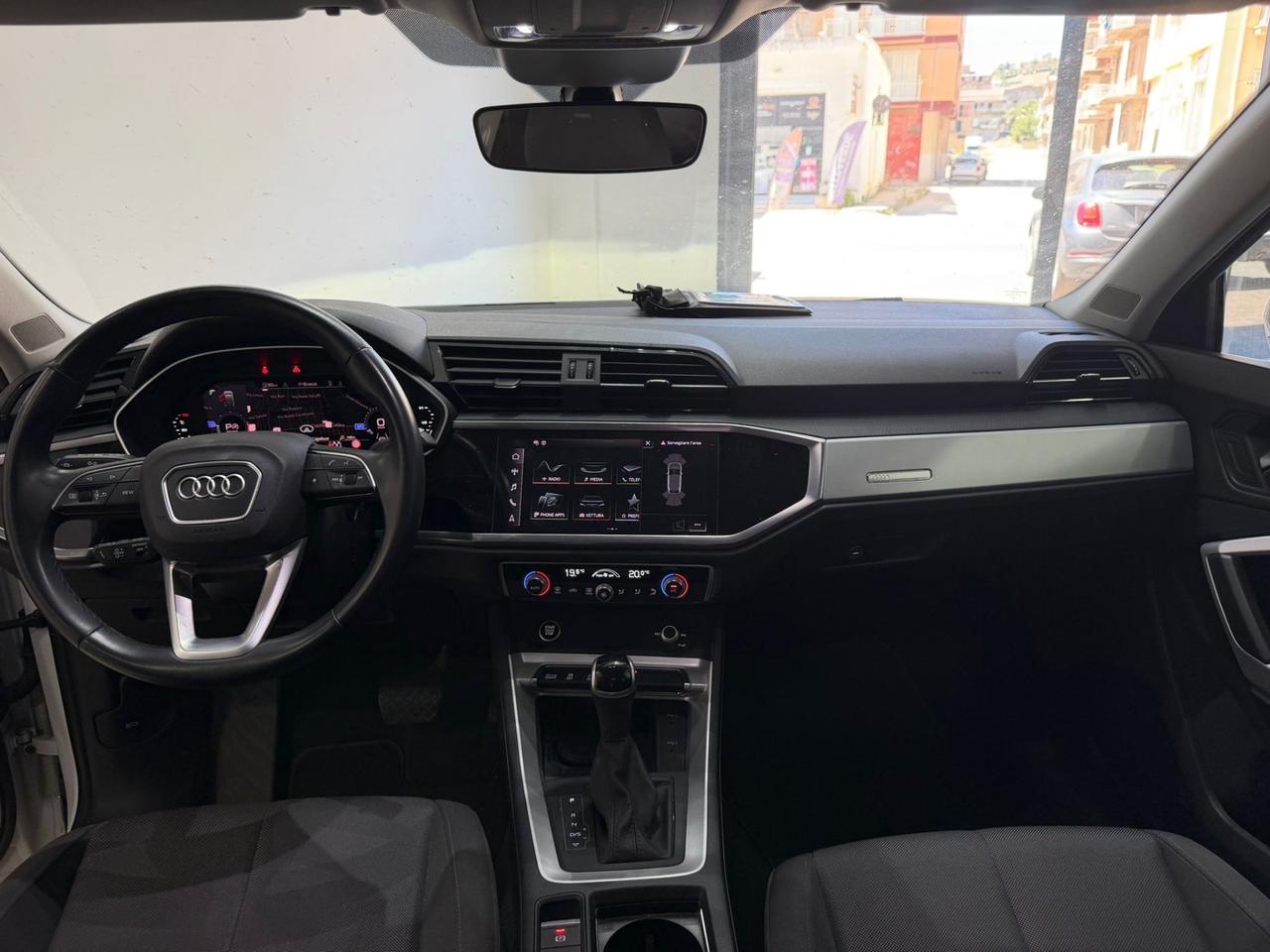 Audi Q3 35 TDI S tronic 2.0 150 CV