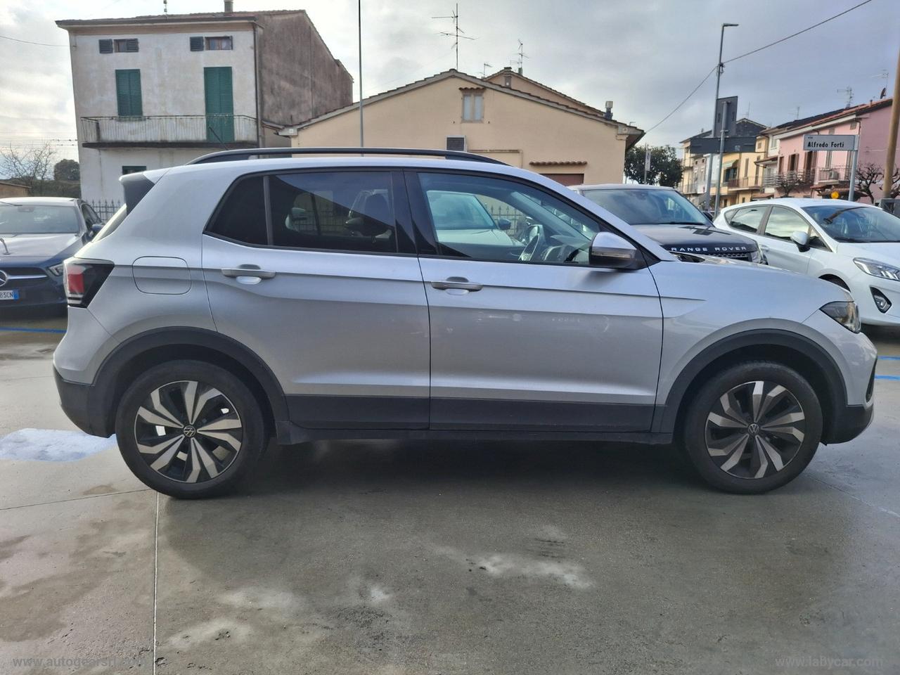 VOLKSWAGEN T-Cross 1.0 TSI Edition Plus 95CV 2024