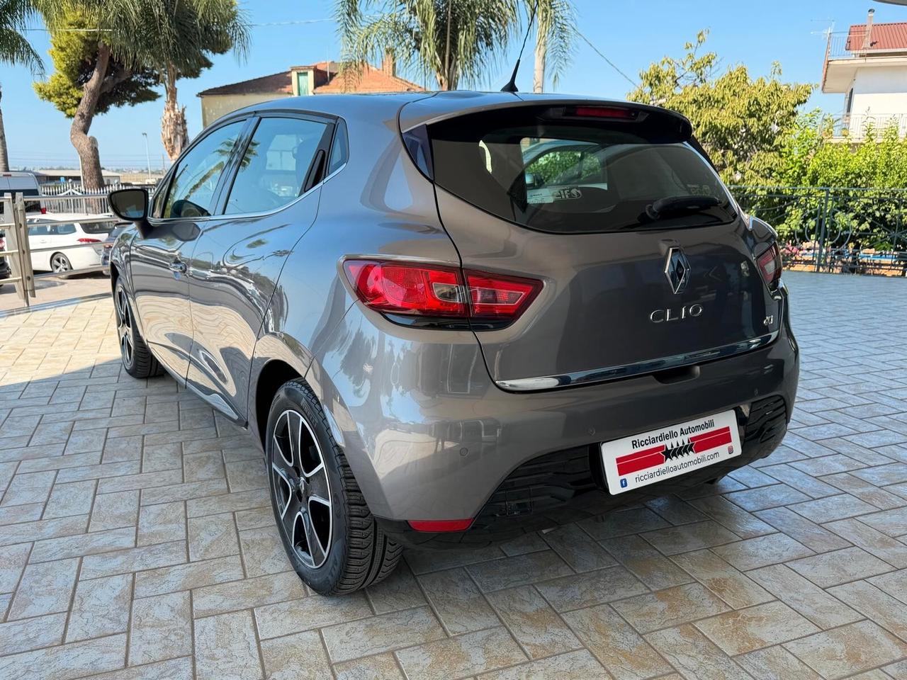 Renault Clio 1.5 dCi 8V 75Cv Energy Duel