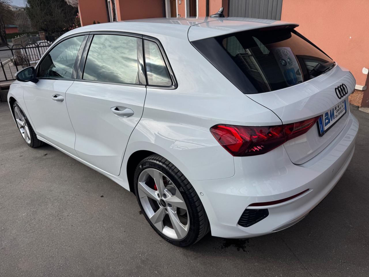 Audi A3 SPB 35 TFSI S tronic Business Advanced