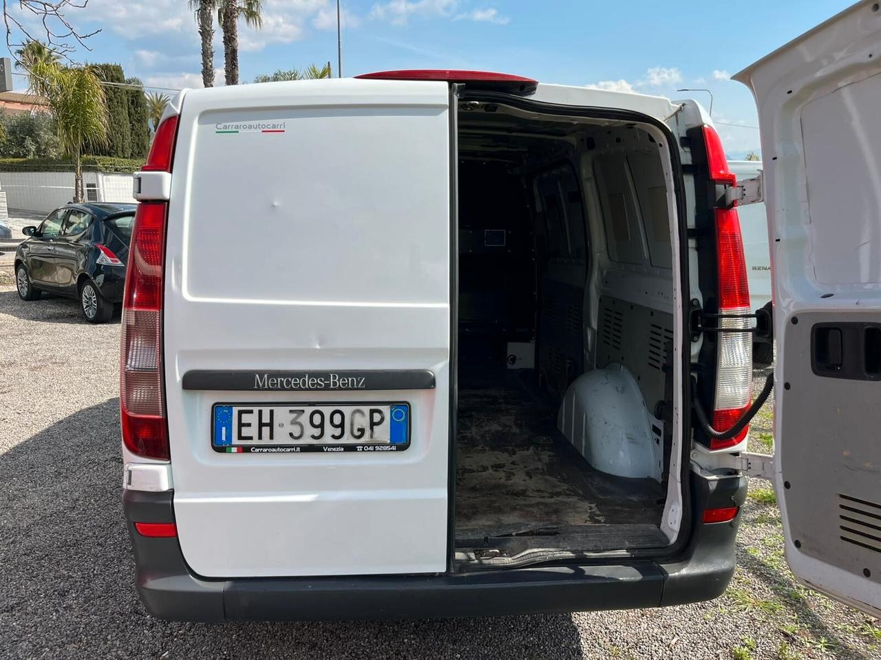 Mercedes-benz Vito 2.2 110 CDI TN Furgone Long 2011