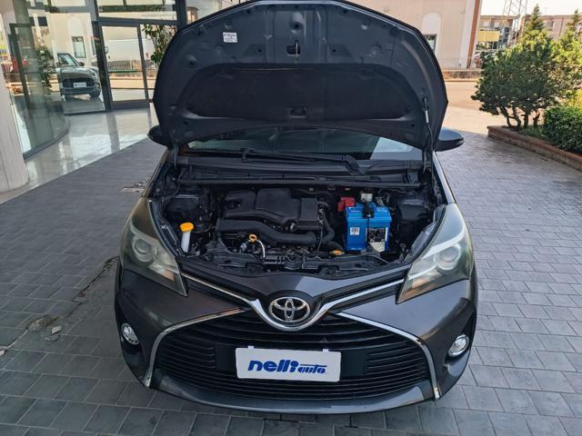 TOYOTA Yaris 1.0 5 porte Active