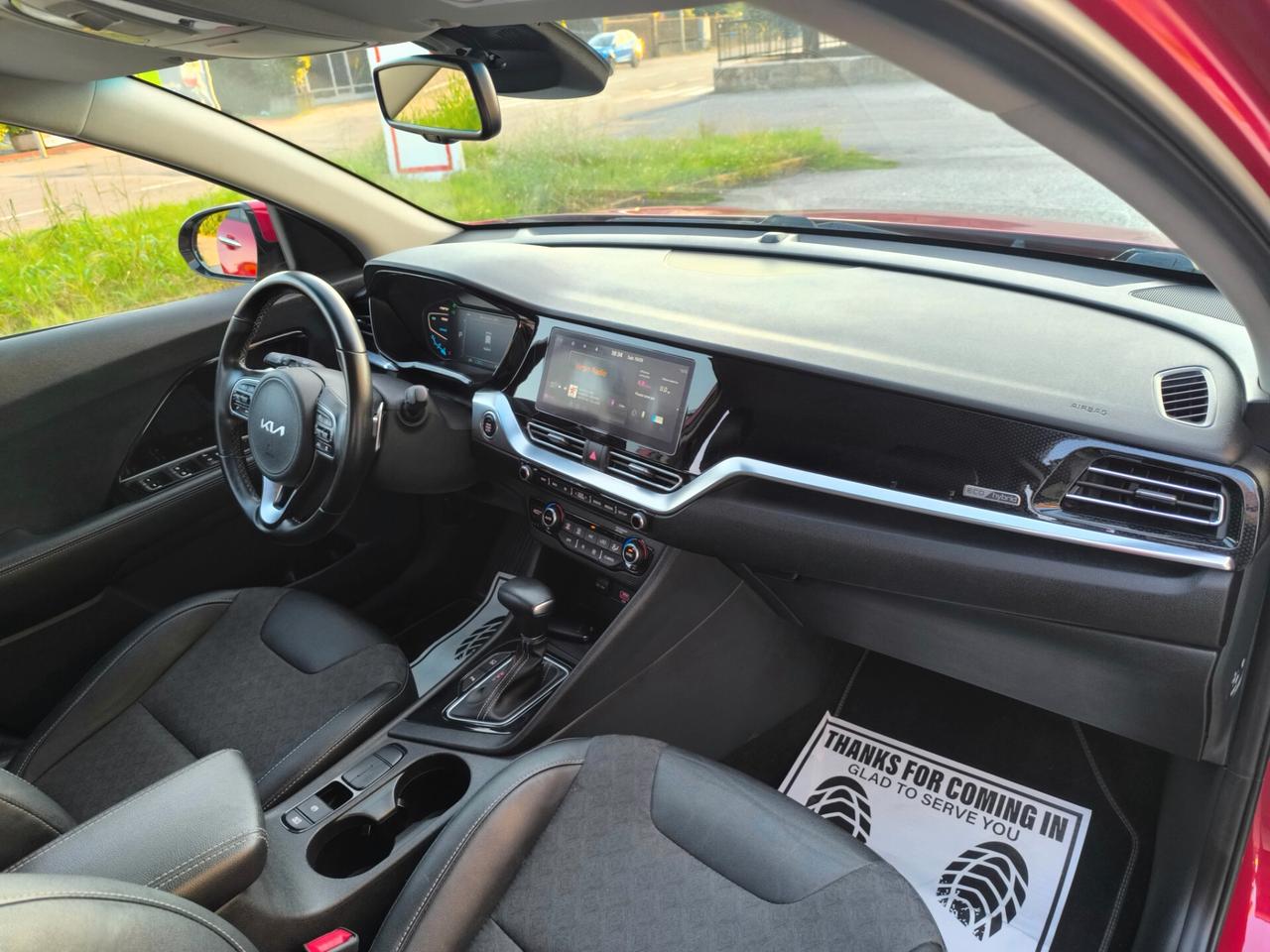 Kia Niro 1.6 GDi DCT HEV Style