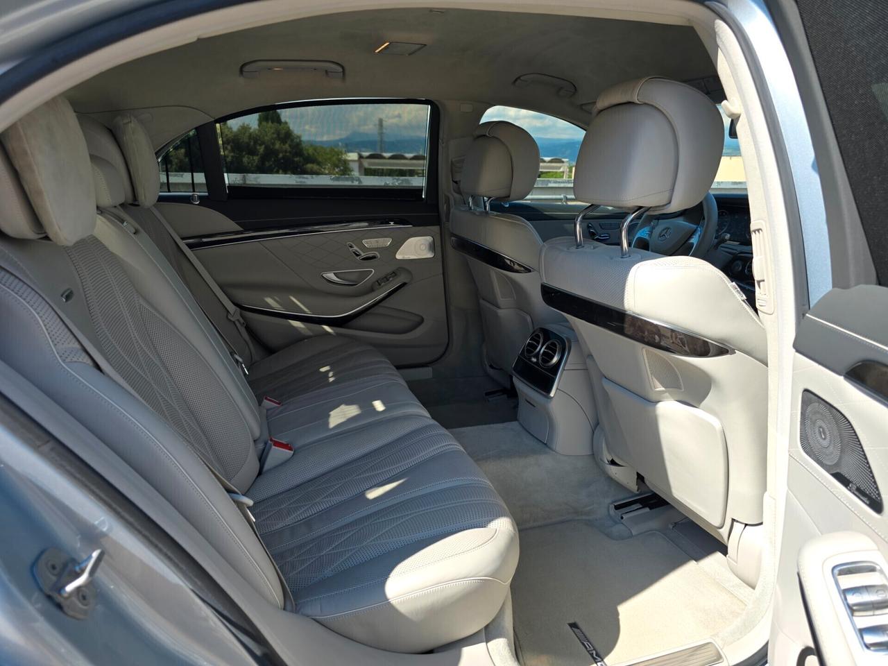 Mercedes-benz S 63 AMG S 63 AMG 4 Matic