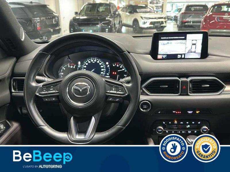 Mazda CX-5 2.2 SIGNATURE AWD 184CV AUTO MY19