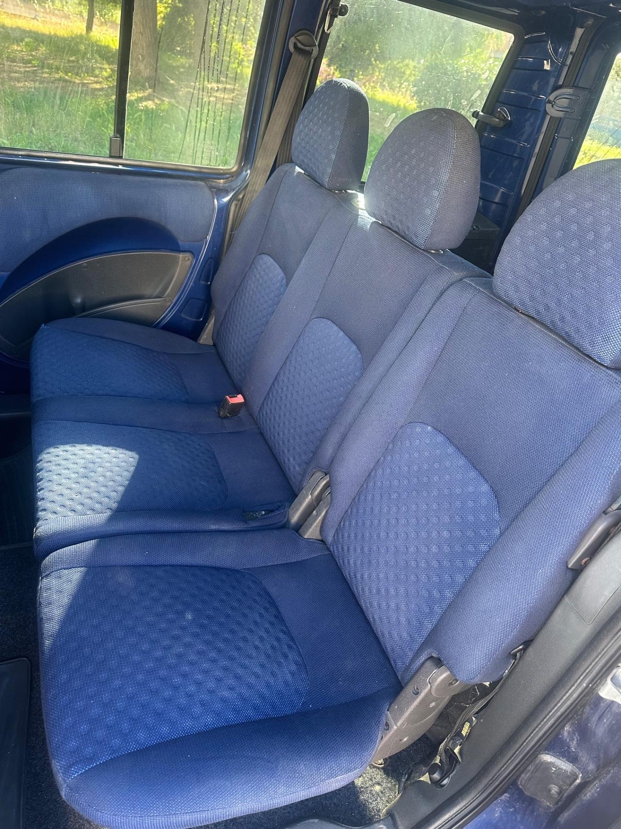 Fiat DOBLO’ 1.9 JTD MALIBU - 5 POSTI A SEDERE