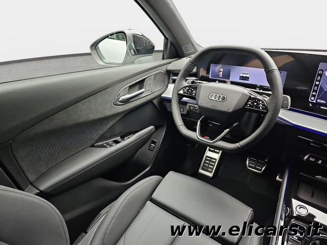 AUDI Q3 35 TDI S tronic S line NAVI LED-PLUS ACC PANO BL