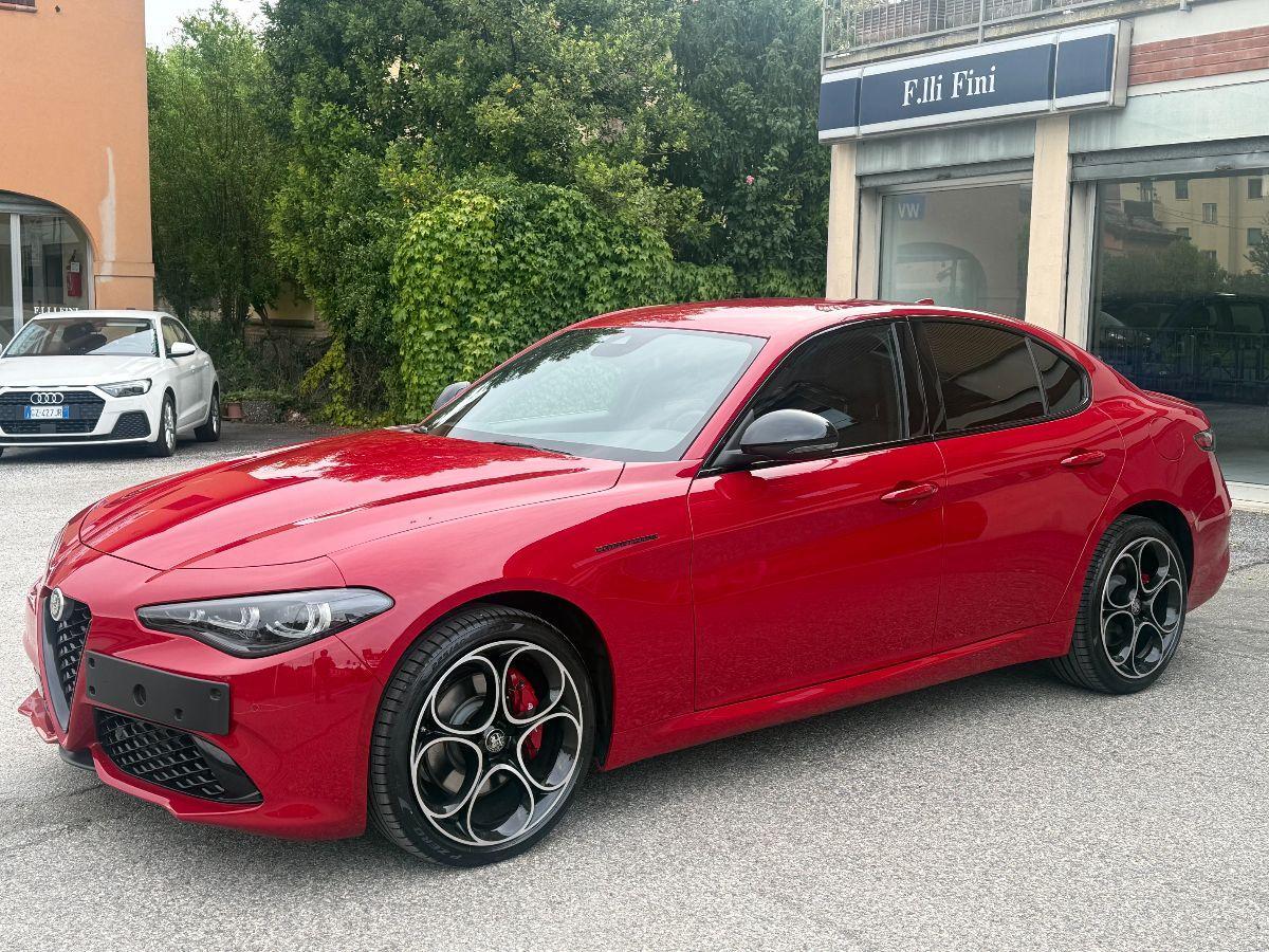 ALFA ROMEO - Giulia - 2.0 T 280 CV AT8 AWD Q4 Compe.