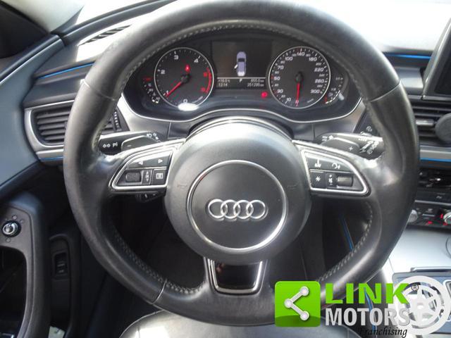 AUDI A6 Avant 2.0 TDI 177 CV multitronic Business