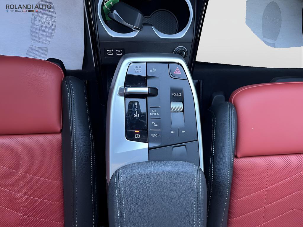 BMW X1 23 d Mild Hybrid 48V X-Line Edition Balance xDrive DCT