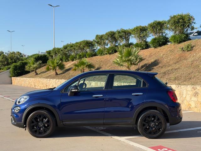 FIAT 500X 1.3 MJET 95CV+CERCHI 17''+TELEFONO+SENSORI+CRUISE