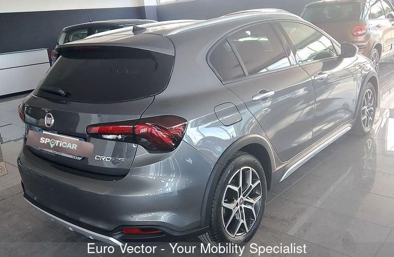 FIAT Tipo Tipo 1.6 Mjt S&S 5 porte Cross
