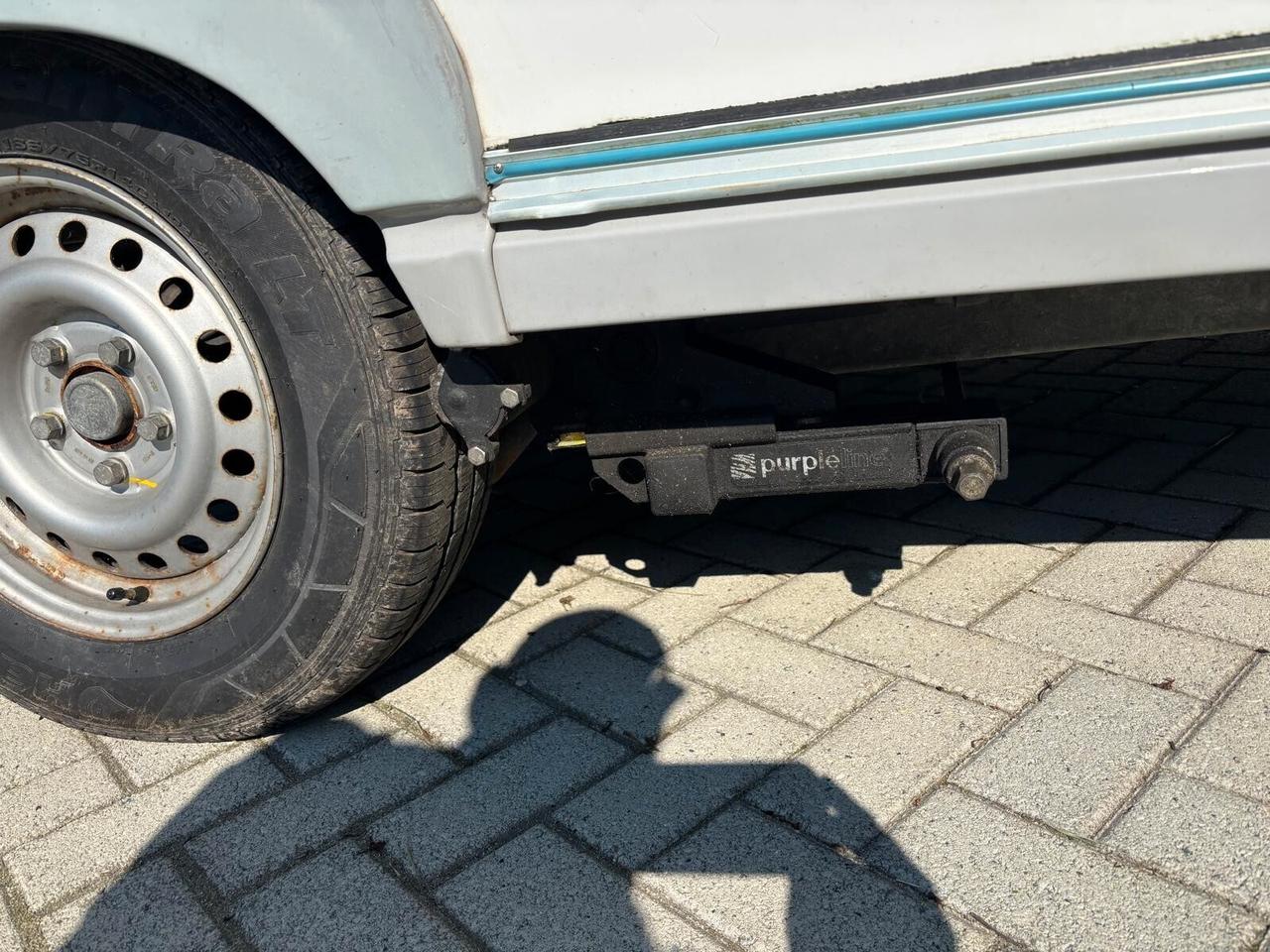 Adria 502 UK CARAVAN