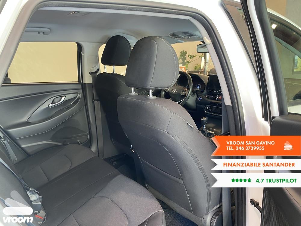 HYUNDAI i30 3ª serie i30 1.6 CRDi 136 CV iMT 4...