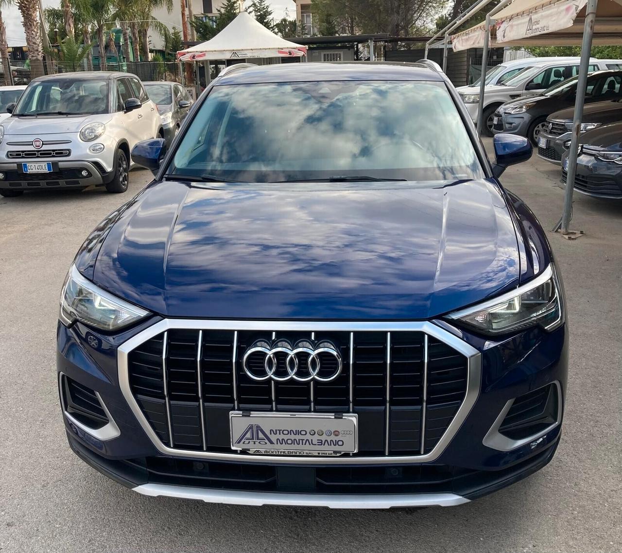 Audi Q3 35 TDI S tronic Business Advanced