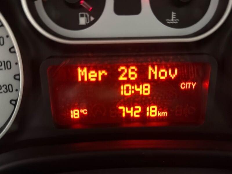 FIAT 500L 500L 1.6 Multijet 105 CV Trekking