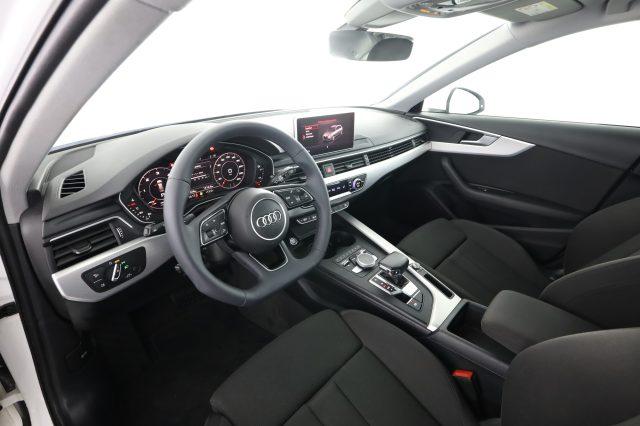 AUDI A4 A4 Avant 2.0 TDI 122 CV S tronic S line edition/A4