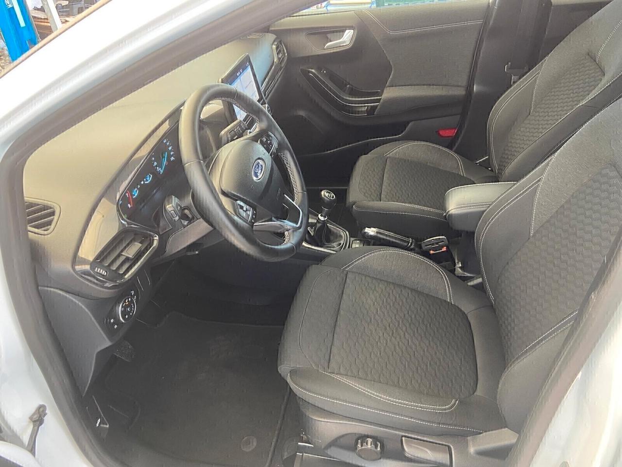 Ford Puma 1.0 EcoBoost Hybrid 125 CV S&S Titanium