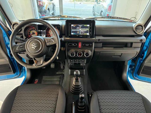 SUZUKI Jimny 1.5 5MT Top