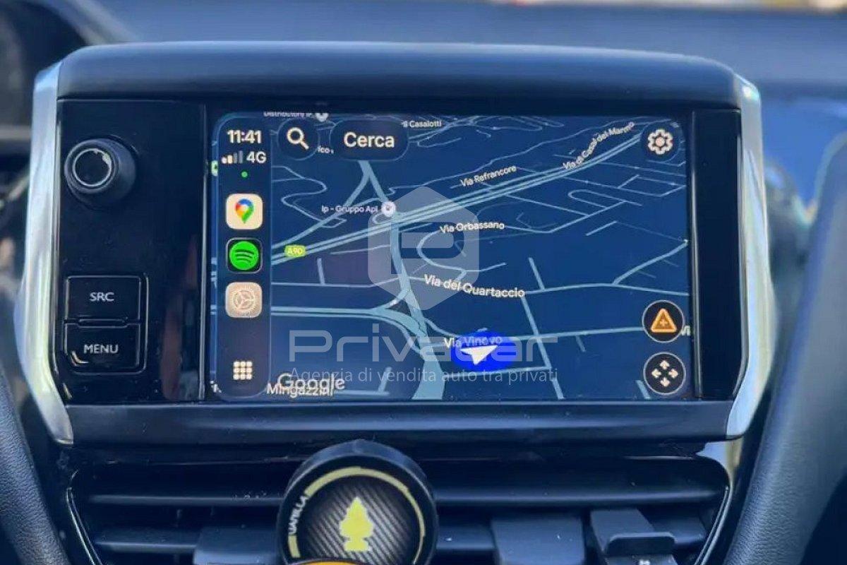 PEUGEOT 208 1° serie PureTech 82 Stop&Start 5 porte Active