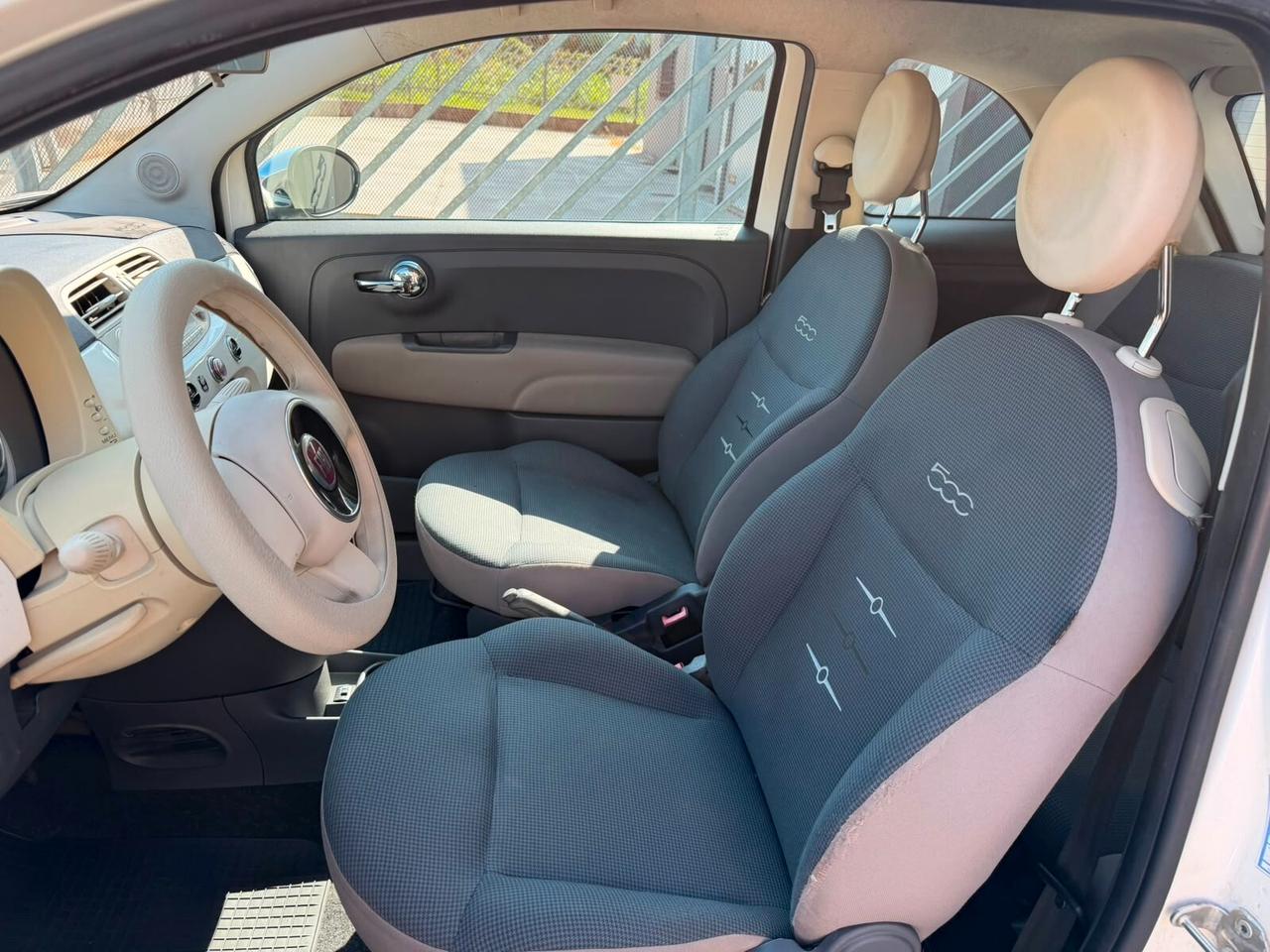 Fiat 500 1.2 EasyPower Lounge