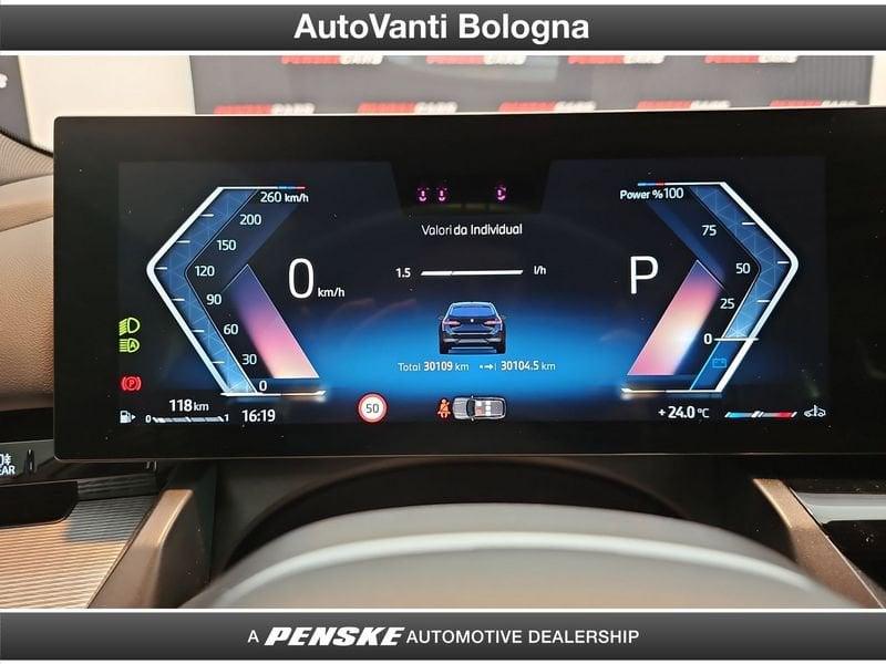BMW Serie 5 520d 48V xDrive Touring Msport Pro